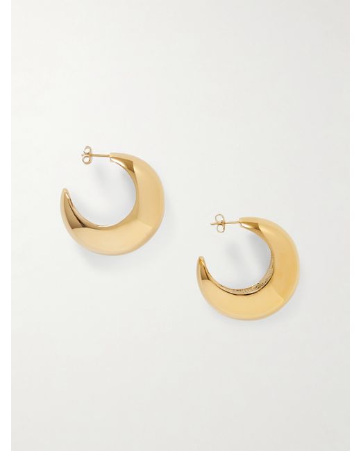 Isabel Marant Crescent tone Earrings
