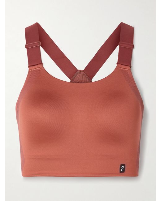 On Performance Recycled Sports Bra