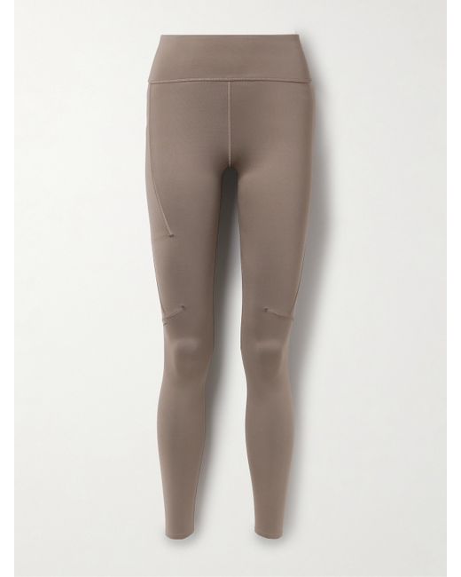 On Performance Stretch Recycled Leggings