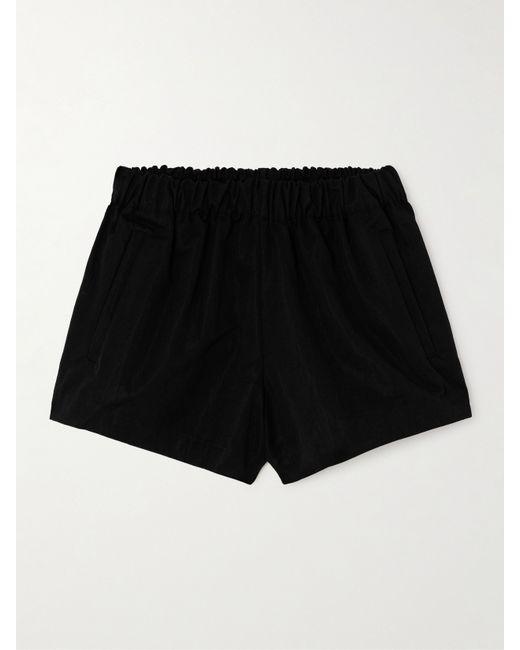Wardrobe.Nyc WARDROBE. NYC Cotton-blend Shorts