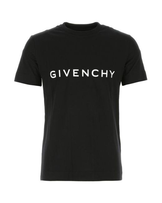 Givenchy Archetype Slim Fit T-Shirt