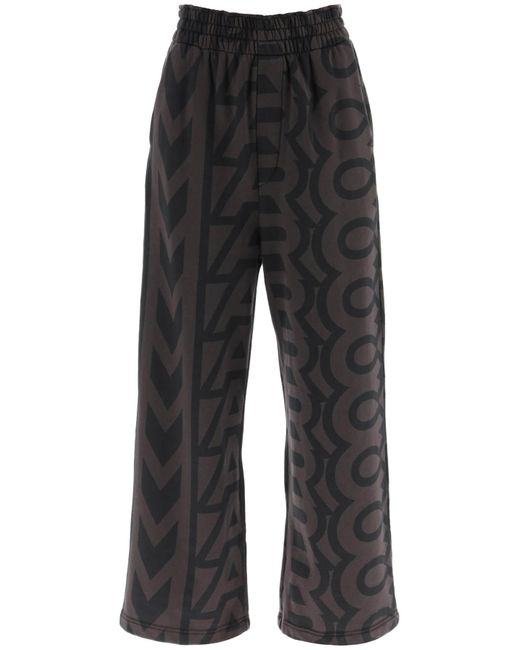 Marc Jacobs The Monogram Oversize Sweatpants