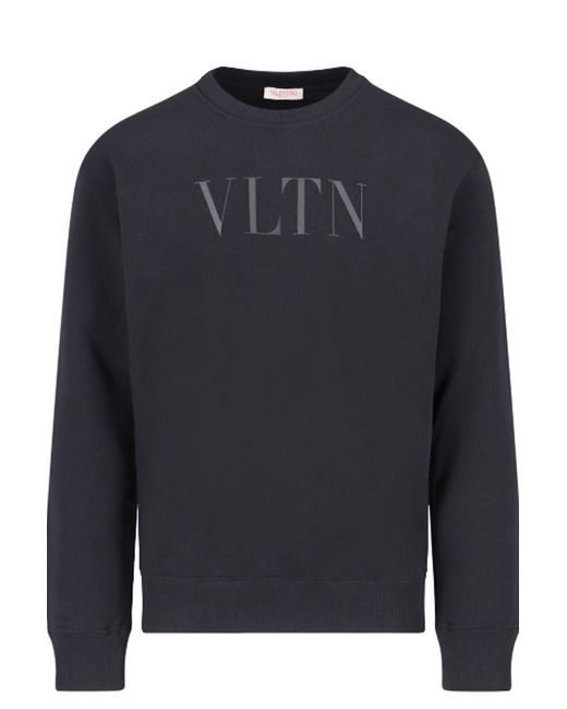 Valentino Jersey Sweatshirt