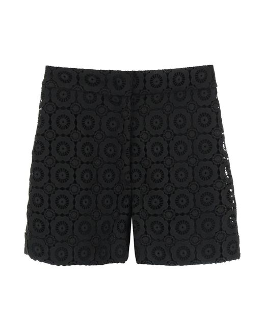 Moschino Lace Shorts