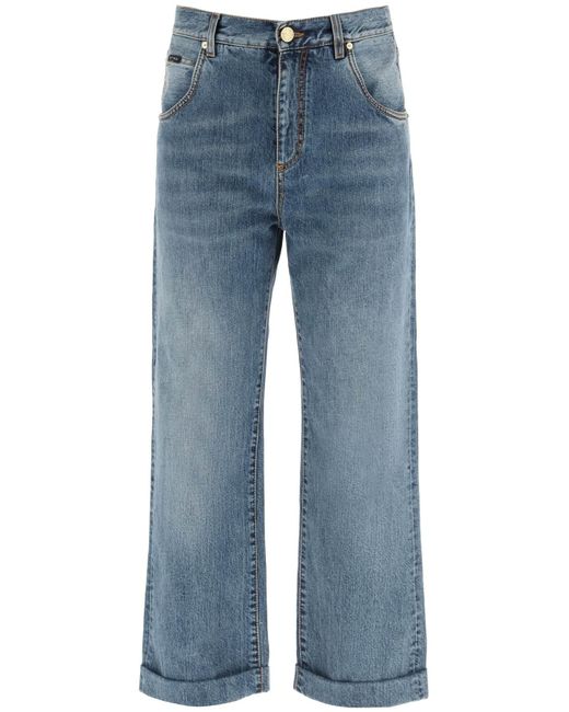 Etro Easy Fit Jeans