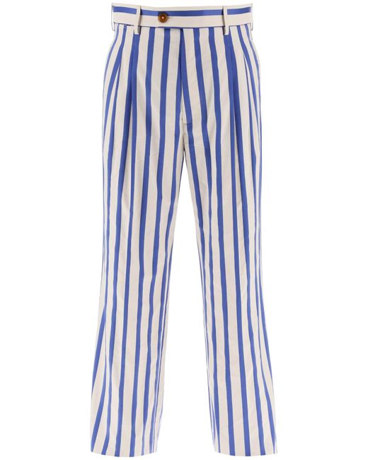 Vivienne Westwood Organic Cotton Raf Bum Pants