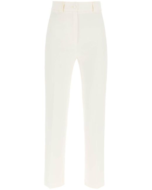 Hebe Studio Loulou Cady Trousers