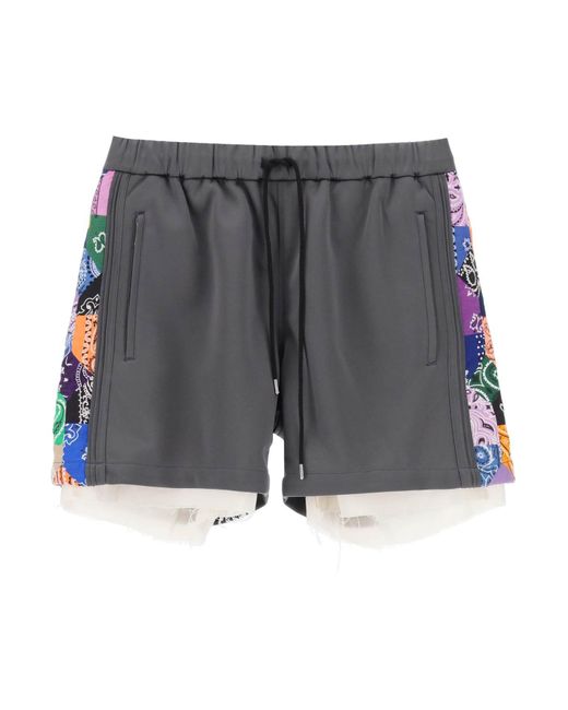 Children of the discordance Jersey Shorts With Bandana Bands