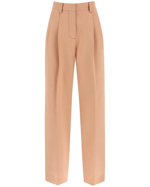 See by Chloé Cotton Twill Pants