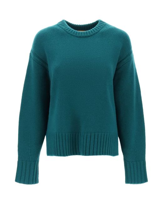Guest in Residence Crew-neck sweater cashmere