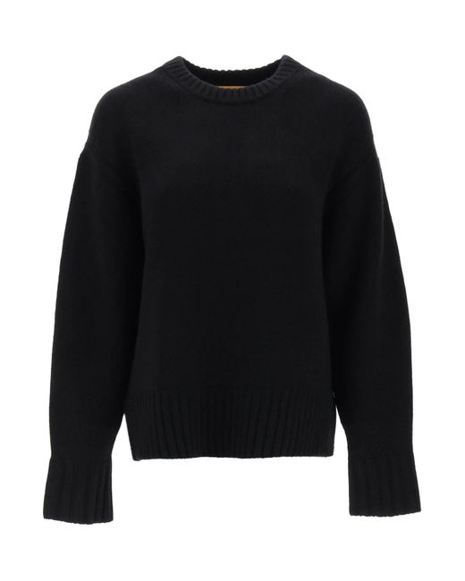 Guest in Residence Crew-neck sweater cashmere