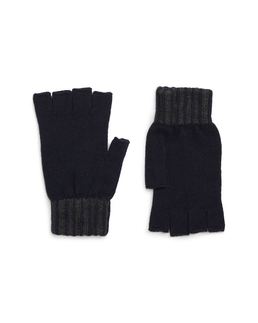 Ted Baker London Fingerless Knit Gloves