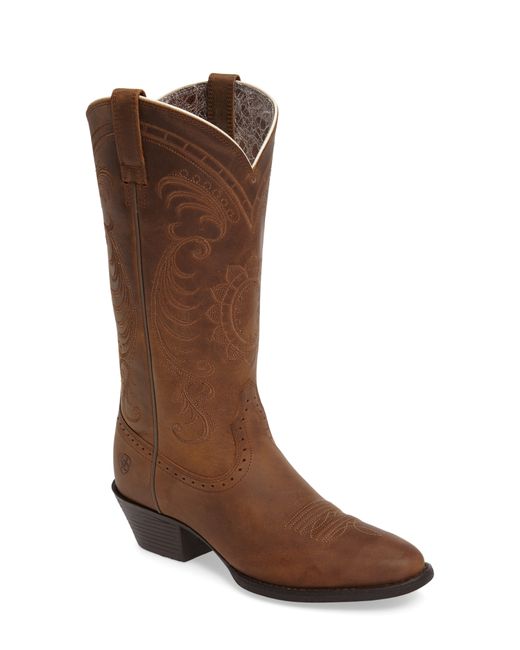 Ariat New West Collection Magnolia Western Boot