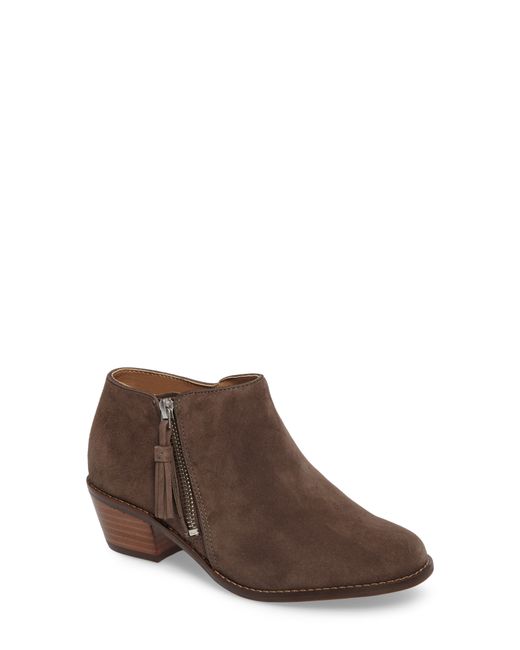 Vionic Serena Ankle Boot Grey