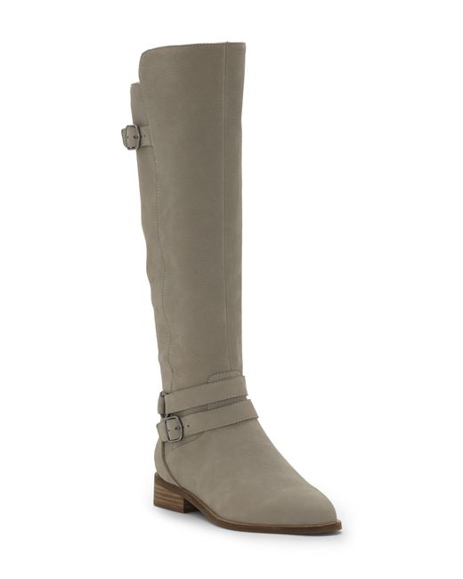 Lucky Brand Paxtreen Over The Knee Boot