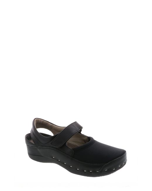 Wolky Ankle Strap Clog 8.5-9US 40EU