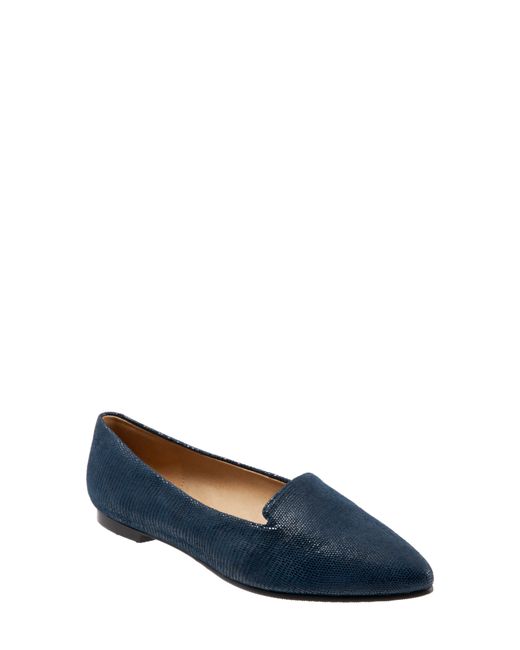 Trotters Harlowe Pointy Toe Loafer