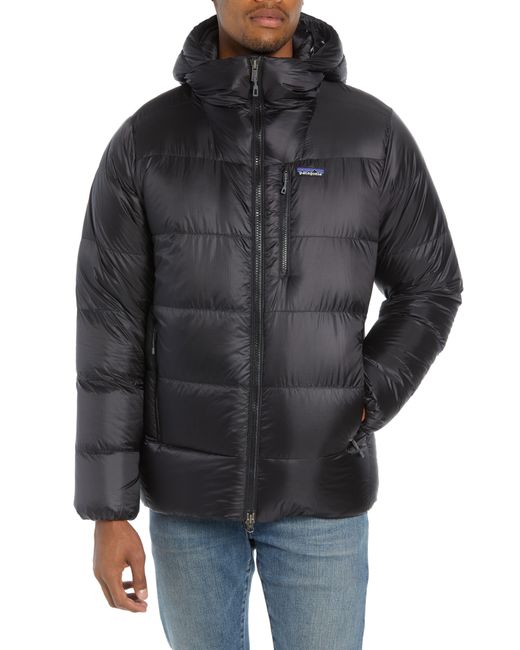 Patagonia Fitz Roy Water Repellent 800-Fill-Power Down Parka