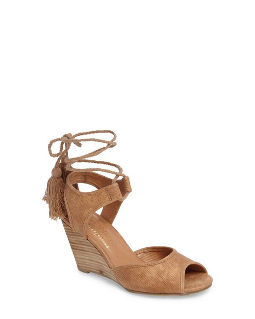 Matisse Coconuts By Unify Wedge Sandal