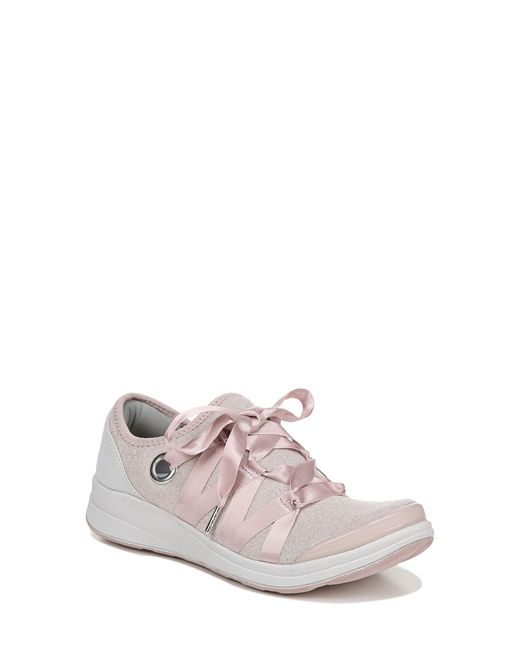 Bzees Inspire Sneaker Pink
