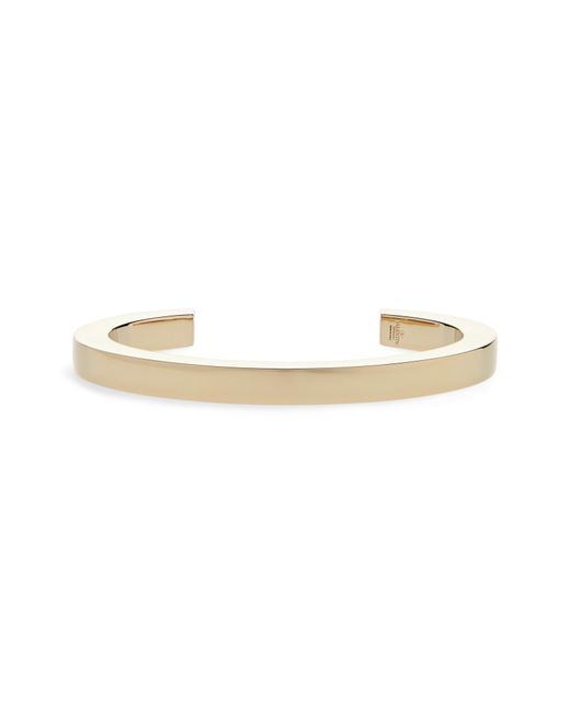 Valentino Garavani Brass Cuff Bracelet
