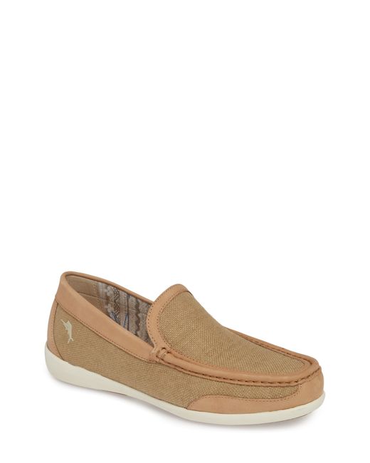 Tommy Bahama Taormina Loafer Brown