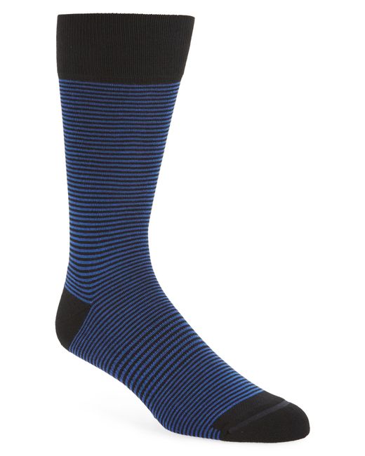 Nordstrom Men's Shop Feeder Stripe Socks One