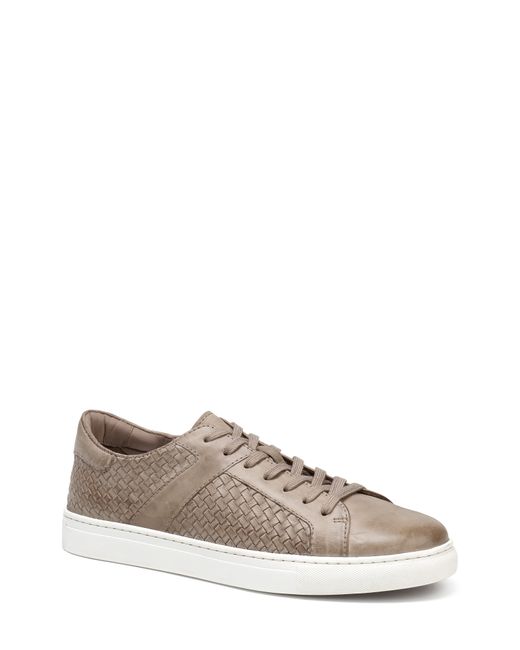 Trask Ackley Lace-Up Sneaker Grey
