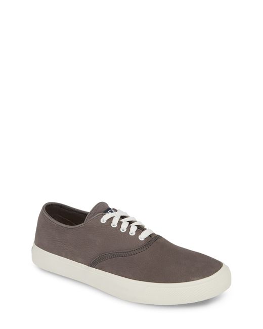 Sperry Captains Cvo Washable Sneaker Grey