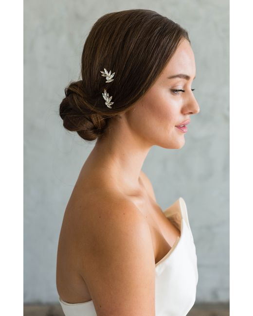 Brides & Hairpins Ceres Set Of 2 Hair Pins One