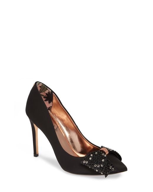 Ted Baker London Aselly Pump 8.5US 39EU