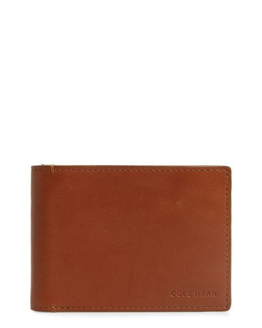 Cole Haan Hendrix Leather Wallet