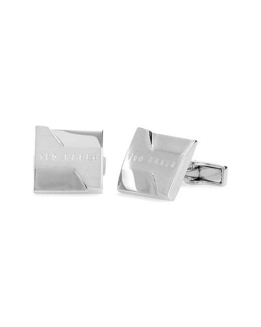 Ted Baker London Histor Faceted Cuff Links