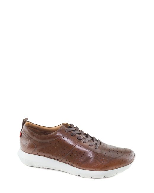 Marc Joseph New York Grand Central Perforated Sneaker 8.5