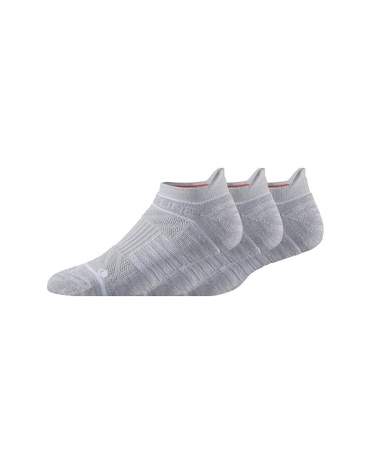 Strideline 3-Pack Low Ankle Socks One