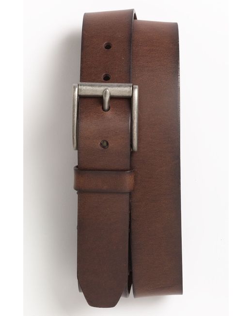Fossil Dacey Leather Belt