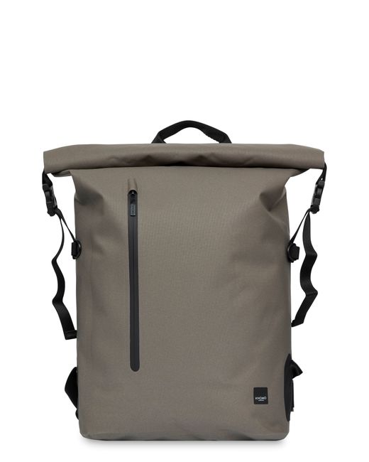 KNOMO London Thames Cromwell Roll Top Backpack