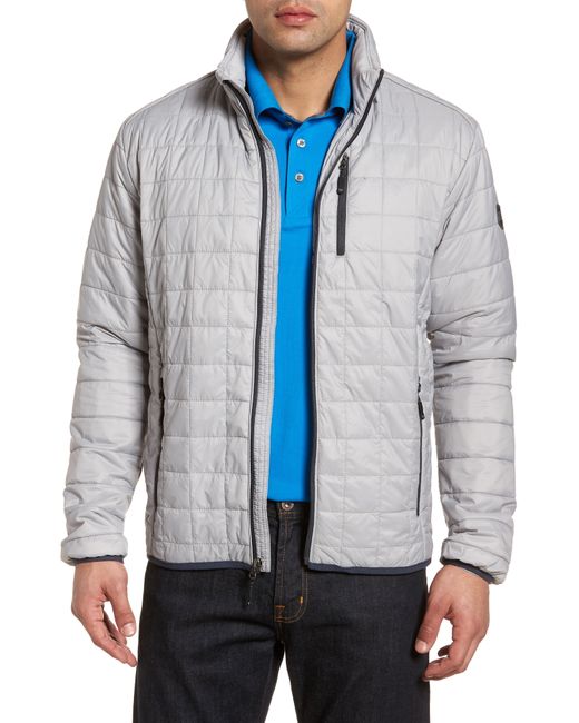 Cutter and Buck Rainier Primaloft Insulated Jacket