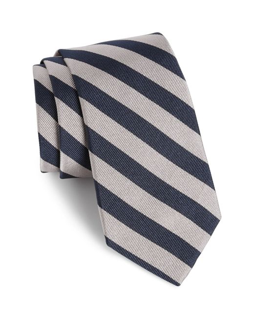 Gitman Vintage Stripe Silk Tie