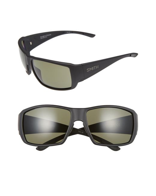 Smith Guides Choice 62Mm Polarized Sunglasses