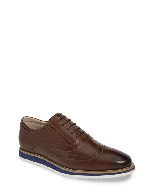 English Laundry Rory Wingtip Brown