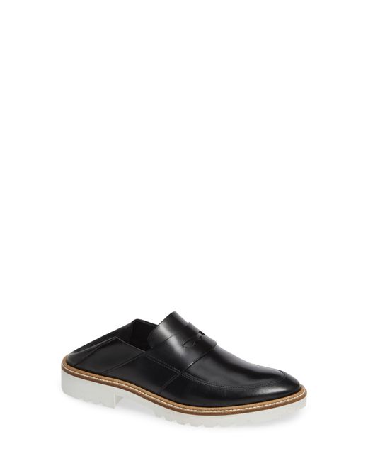 Ecco Incise Tailored Convertible Loafer 5-5.5US 36EU