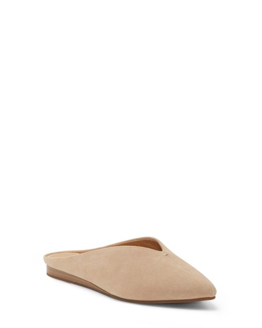 Lucky Brand Barbora Pointy Toe Mule