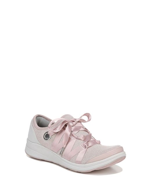 Bzees Inspire Sneaker Pink