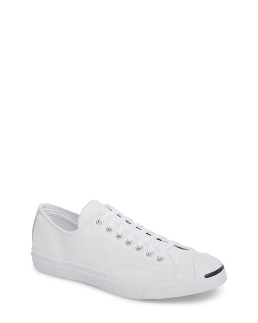 Converse Jack Purcell Leather Sneaker