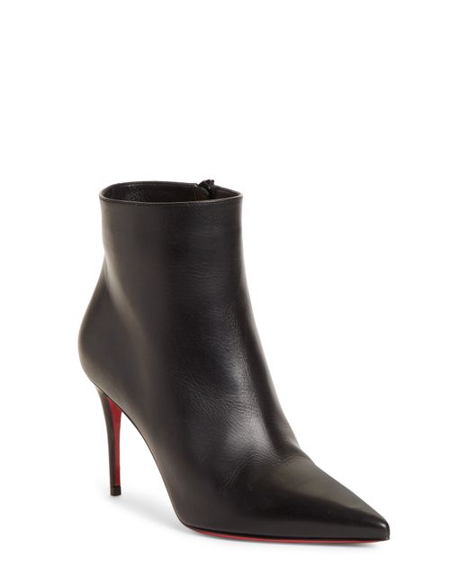 Christian Louboutin So Kate Pointy Toe Bootie 7US