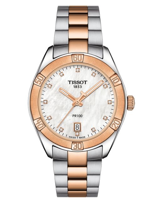 Tissot T-Classic Pr 100 Bracelet Watch