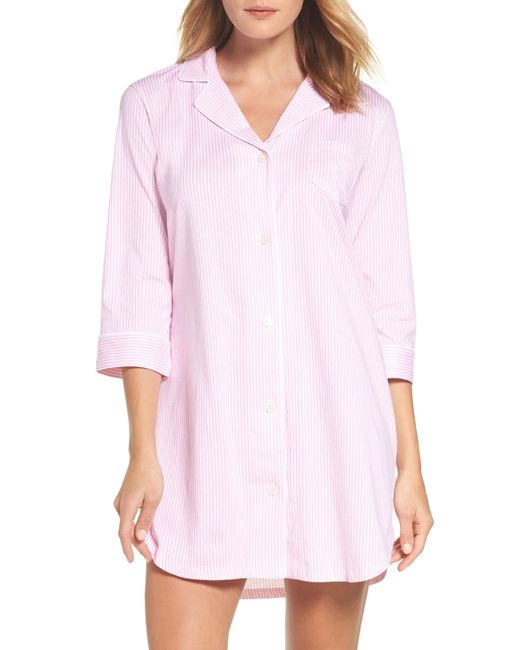 Lauren Ralph Lauren Jersey Sleep Shirt