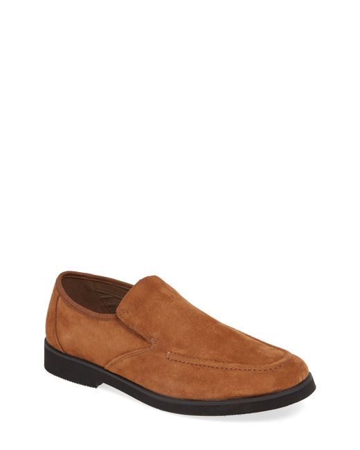Hush Puppies Bracco Loafer Brown