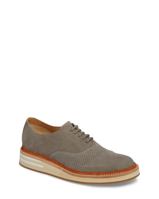 Sperry Cloud Perforated Oxford